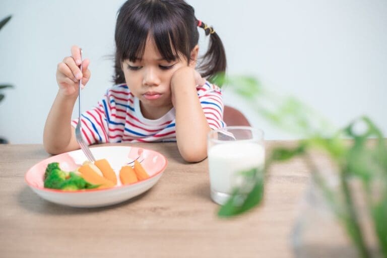 Los traumas con la alimentación cuando somos adultos